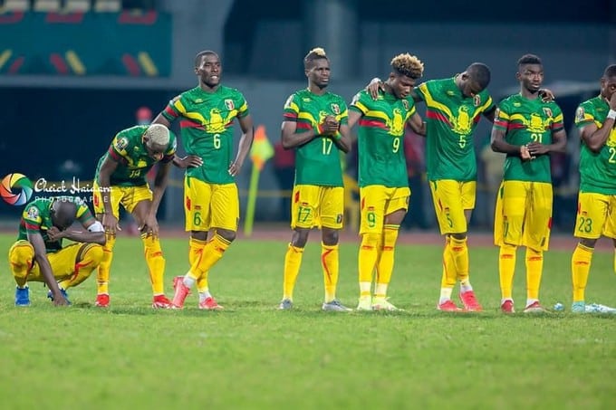 Les Aigles Mali - OnzedAfrik