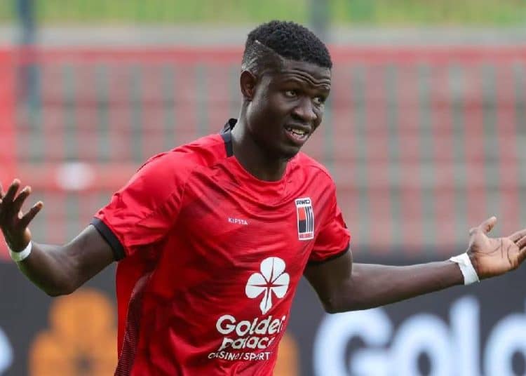 Makhtar Gueye - OnzedAfrik