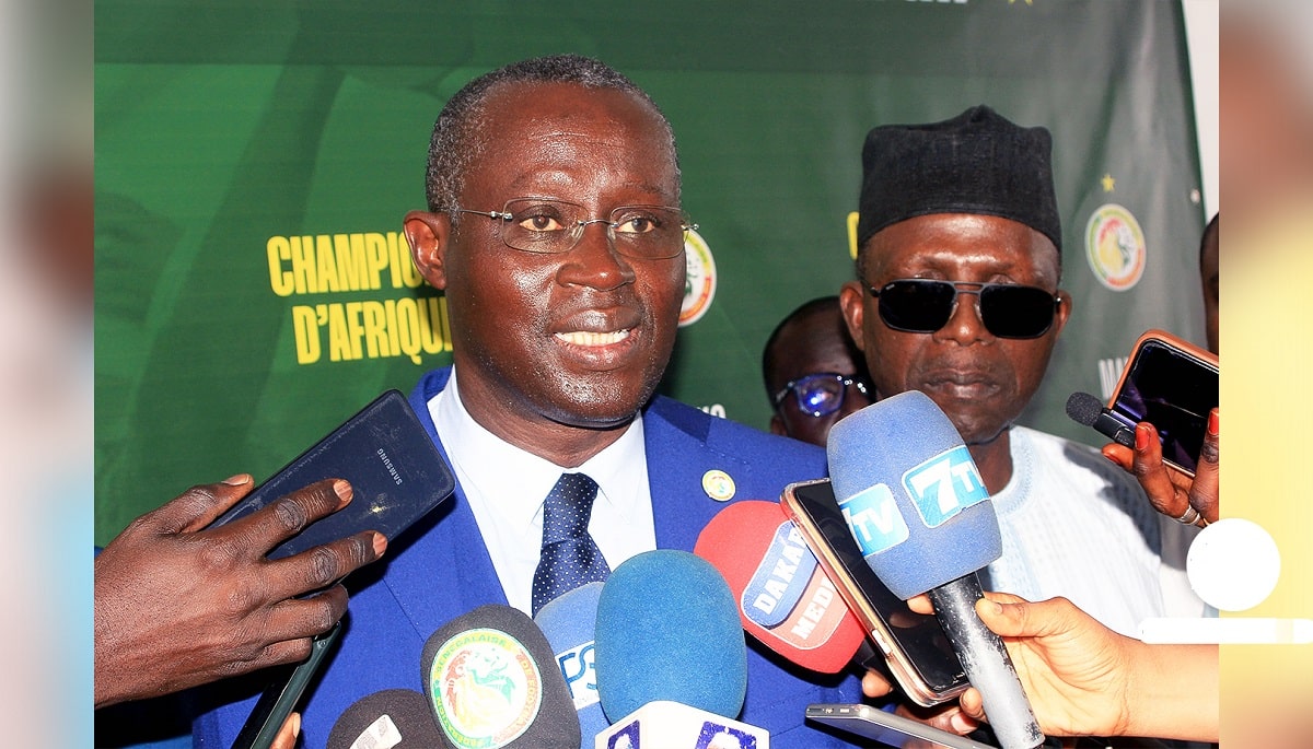 MeAugustinSenghor - OnzedAfrik