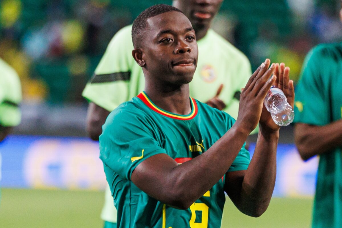 Sénégal : Nampalys Mendy se blesse à 1 mois de la CAN ! 11 Nampalys Mendy