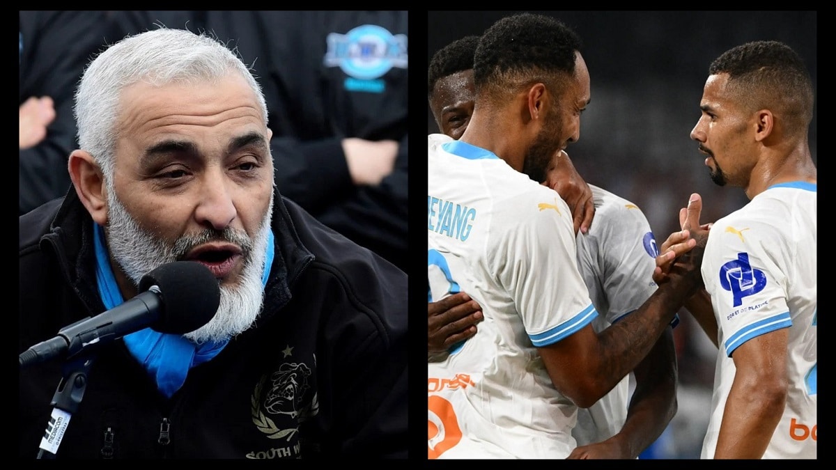 Rachid Zeroual OM Auba - OnzedAfrik