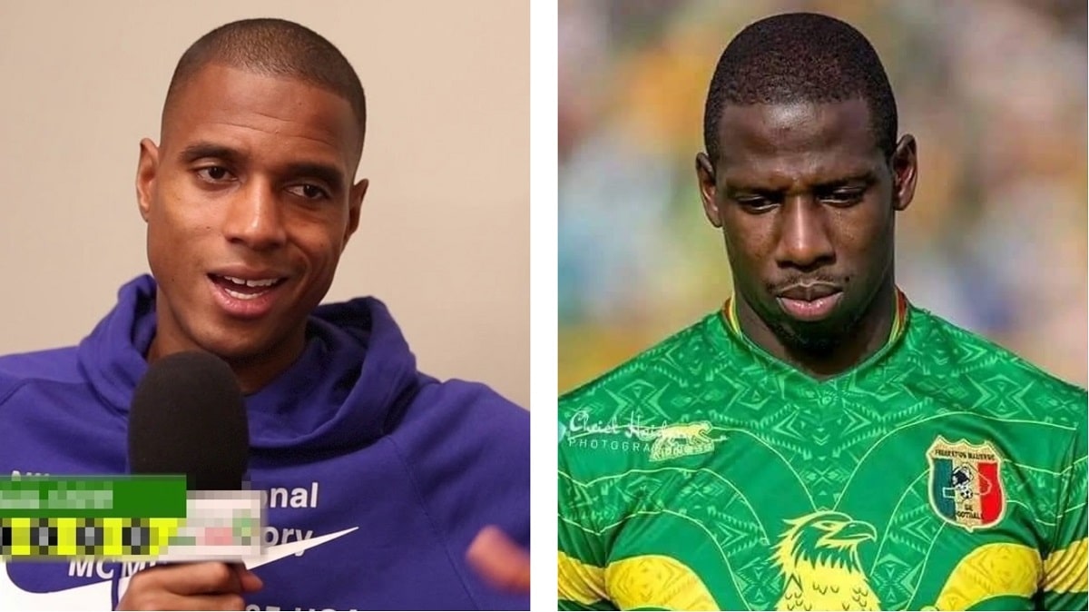 Ricardo Faty Abdoulaye Doucoure - OnzedAfrik