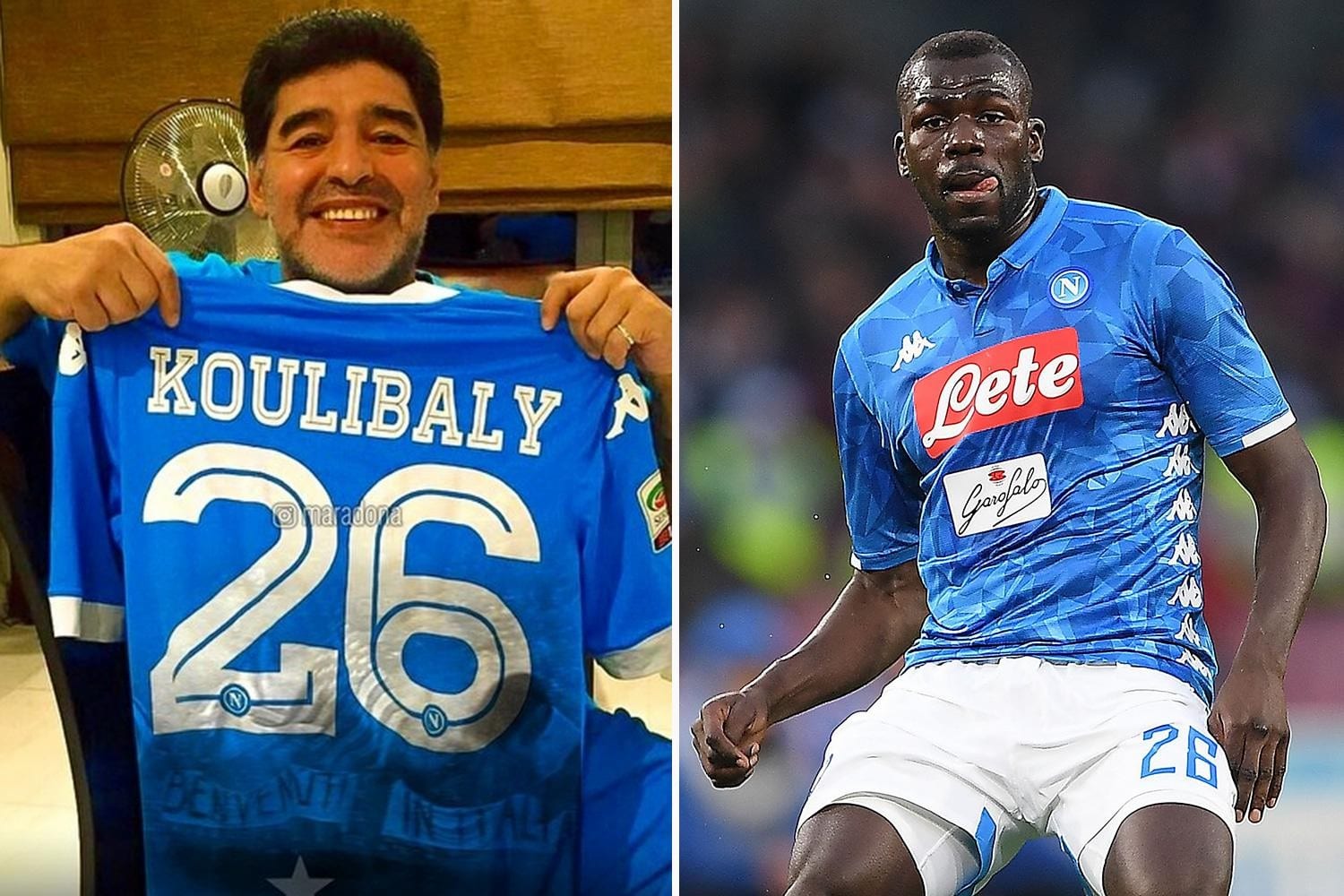 SPORT PREVIEW MARADONA - OnzedAfrik