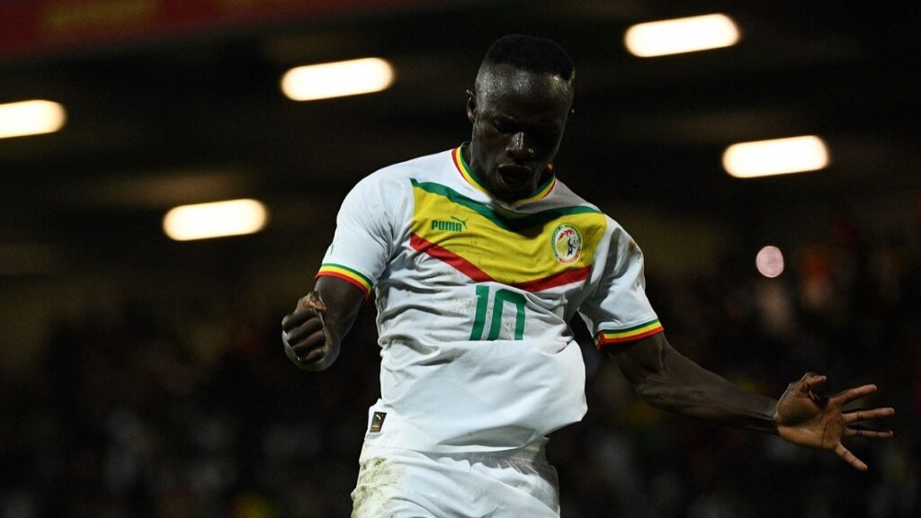 Sénégal : Tony Sylva 5e, Kalidou Kalibaly..., le classement des joueurs les plus capés en sélection 37 Sadio NANTHIO Mane - OnzedAfrik