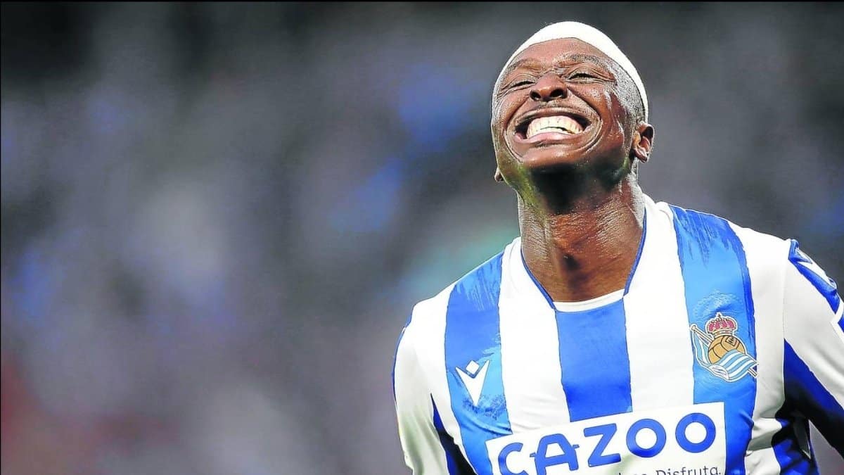 Sadiq Umar - OnzedAfrik