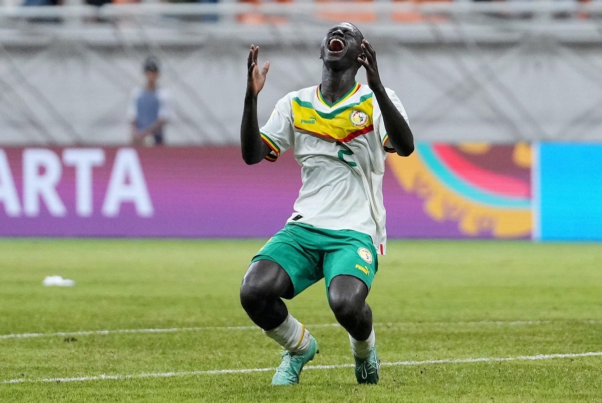 Senegal 3 - Onze d'Afrik