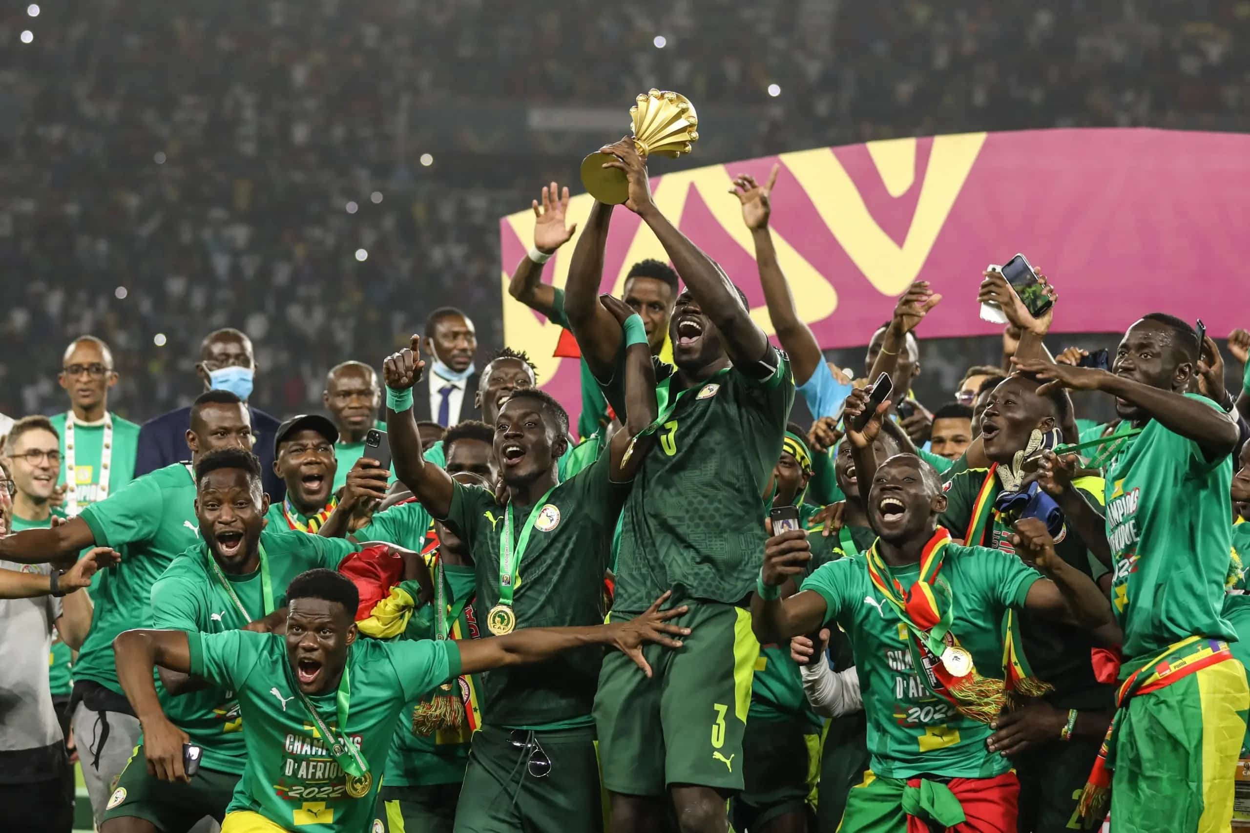 Senegal CAN 2021 scaled 1 - OnzedAfrik