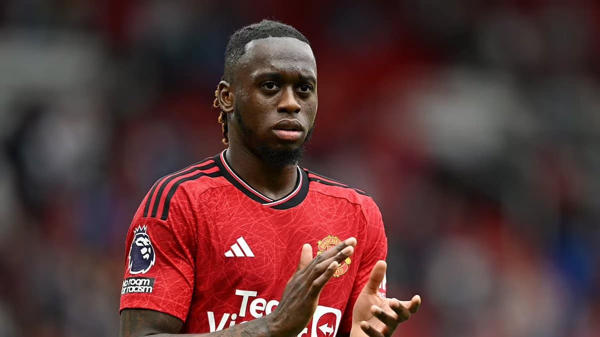 Wan Bissaka - OnzedAfrik