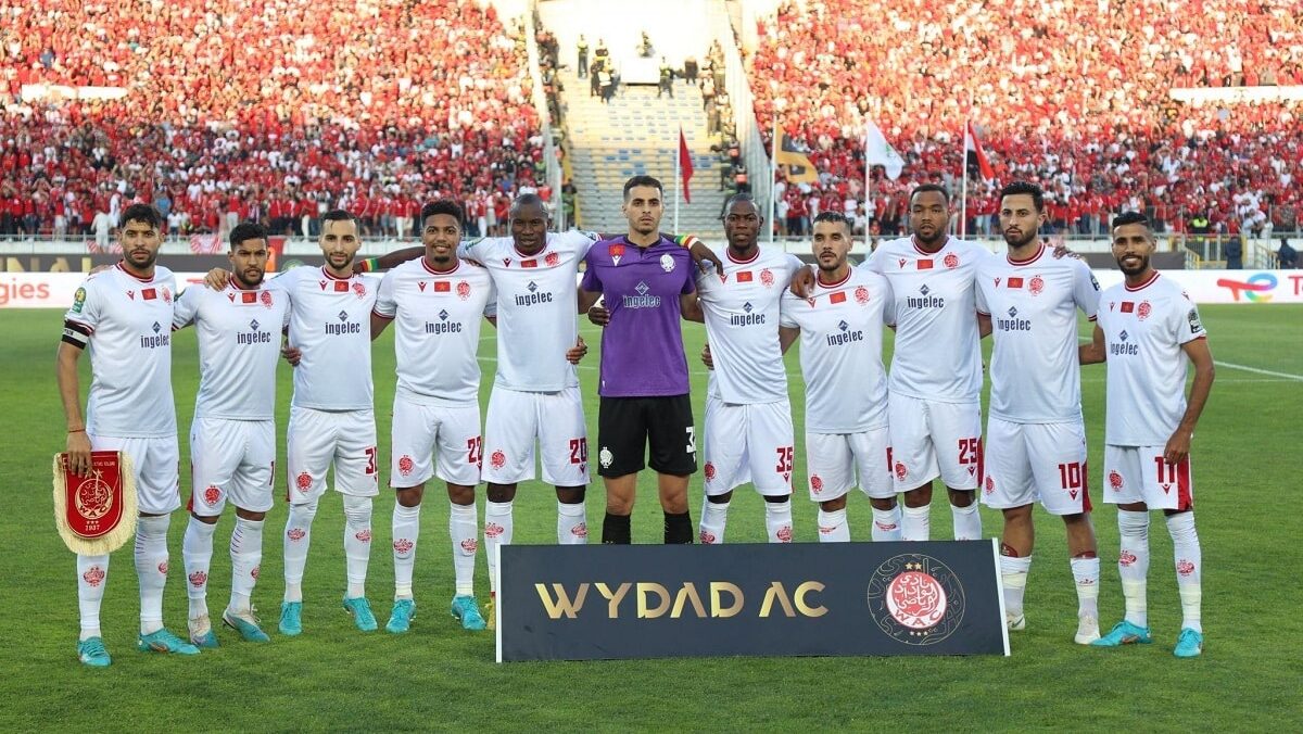 Wydad Casablanca e1701287045625 - OnzedAfrik