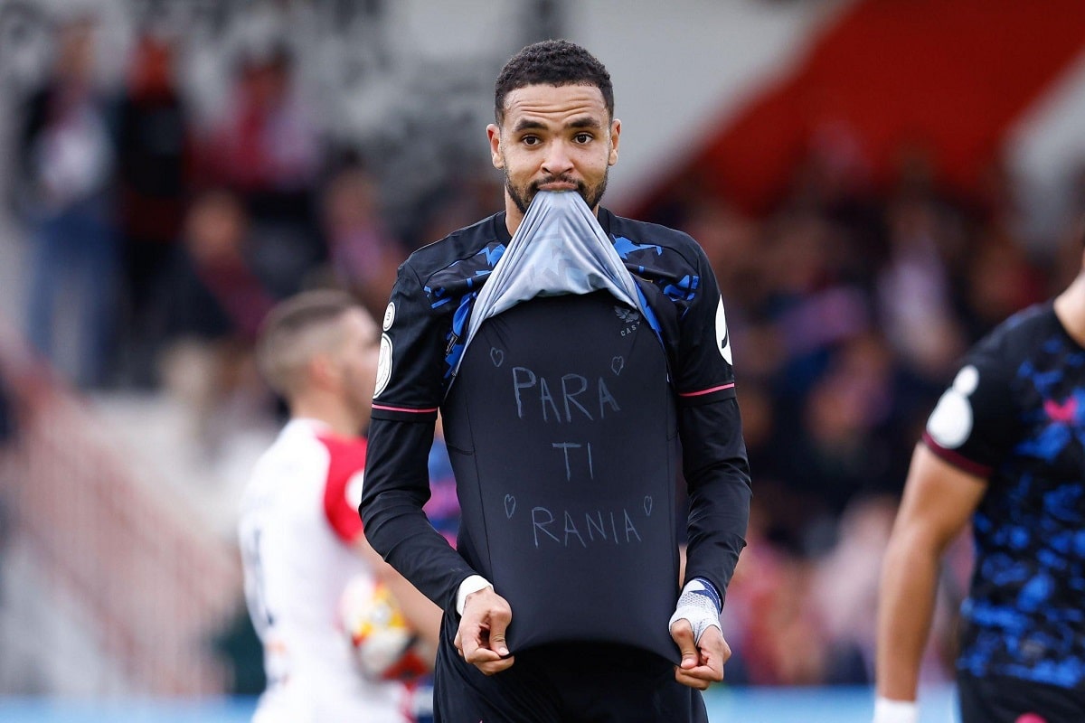 Youssef En nesyri - OnzedAfrik