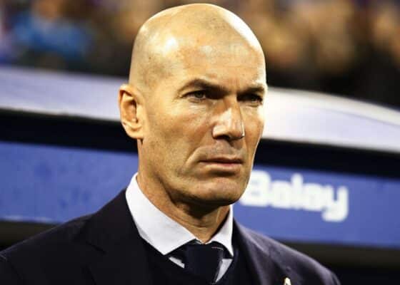 ZZ Zidane - Onze d'Afrik