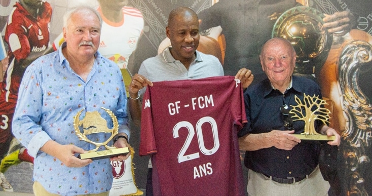 Génération Foot, FC Metz