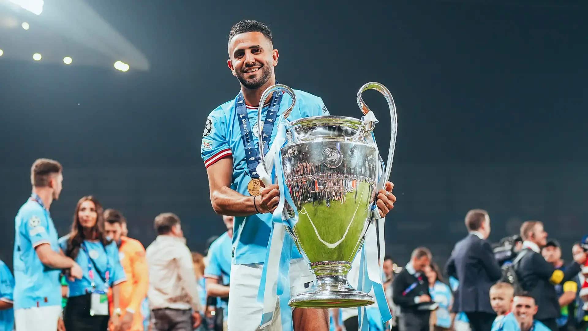 Mahrez