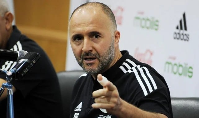 Djamel Belmadi