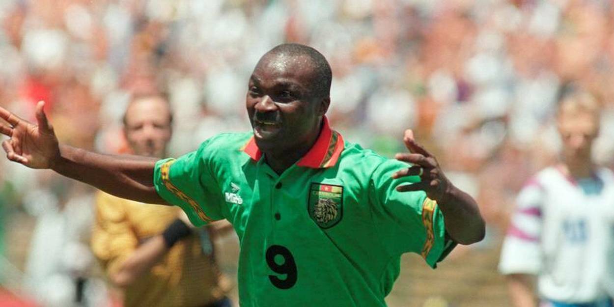Roger Milla