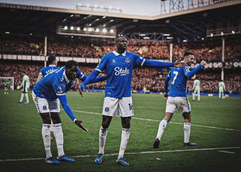 Abdoulaye Doucoure vs Chelsea - Onze d'Afrik