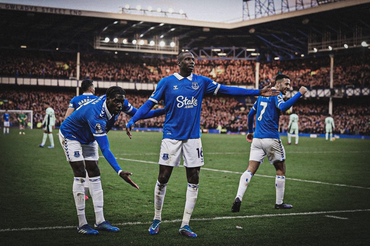 Abdoulaye Doucoure vs Chelsea - OnzedAfrik