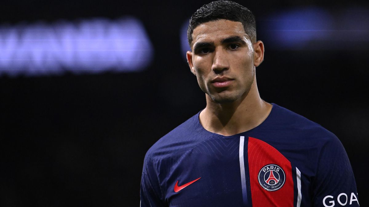 Achraf Hakimi - OnzedAfrik