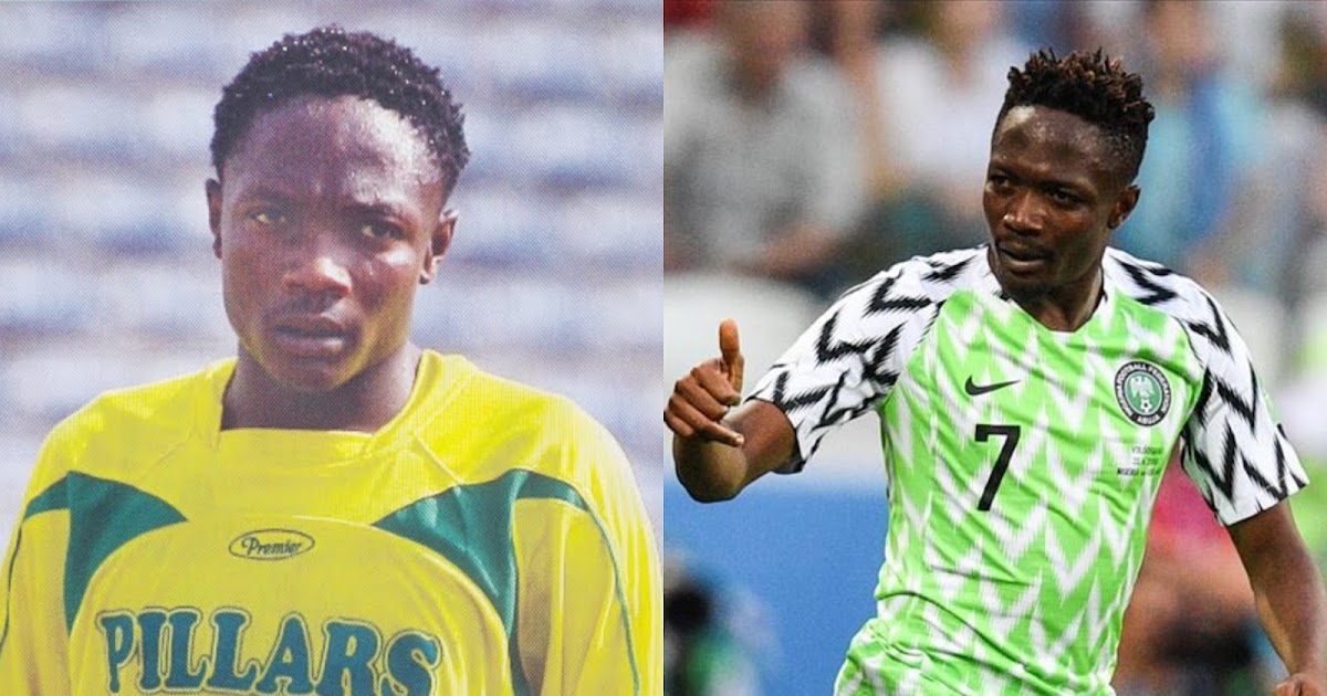 Ahmed Musa