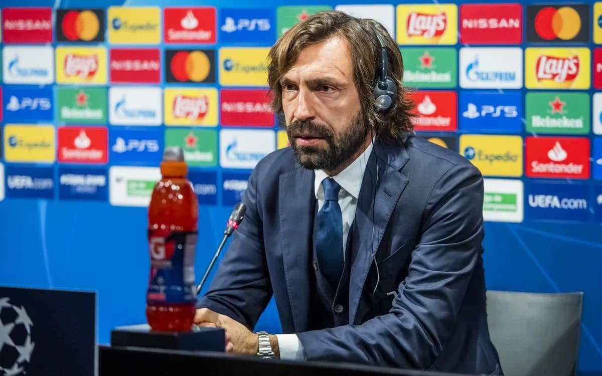 Andrea Pirlo - OnzedAfrik