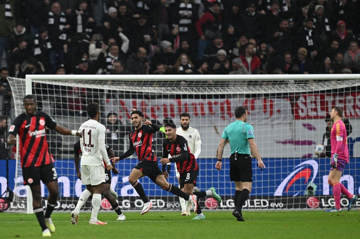 Bayern Franckfort - OnzedAfrik