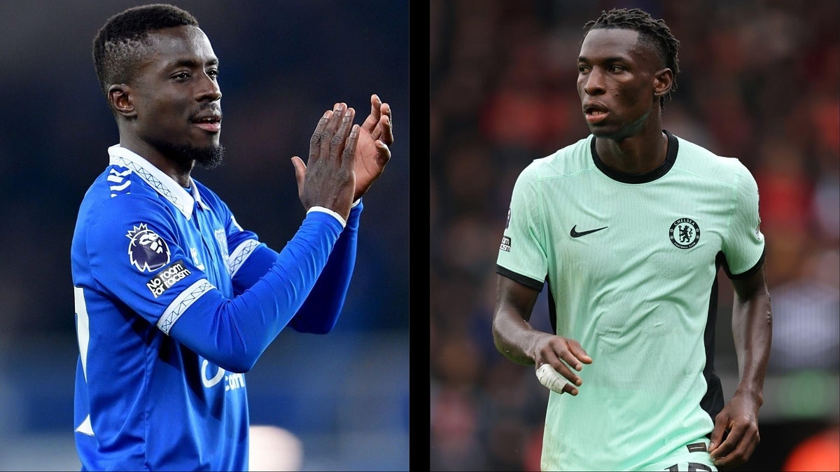 Chelsea Everton - OnzedAfrik