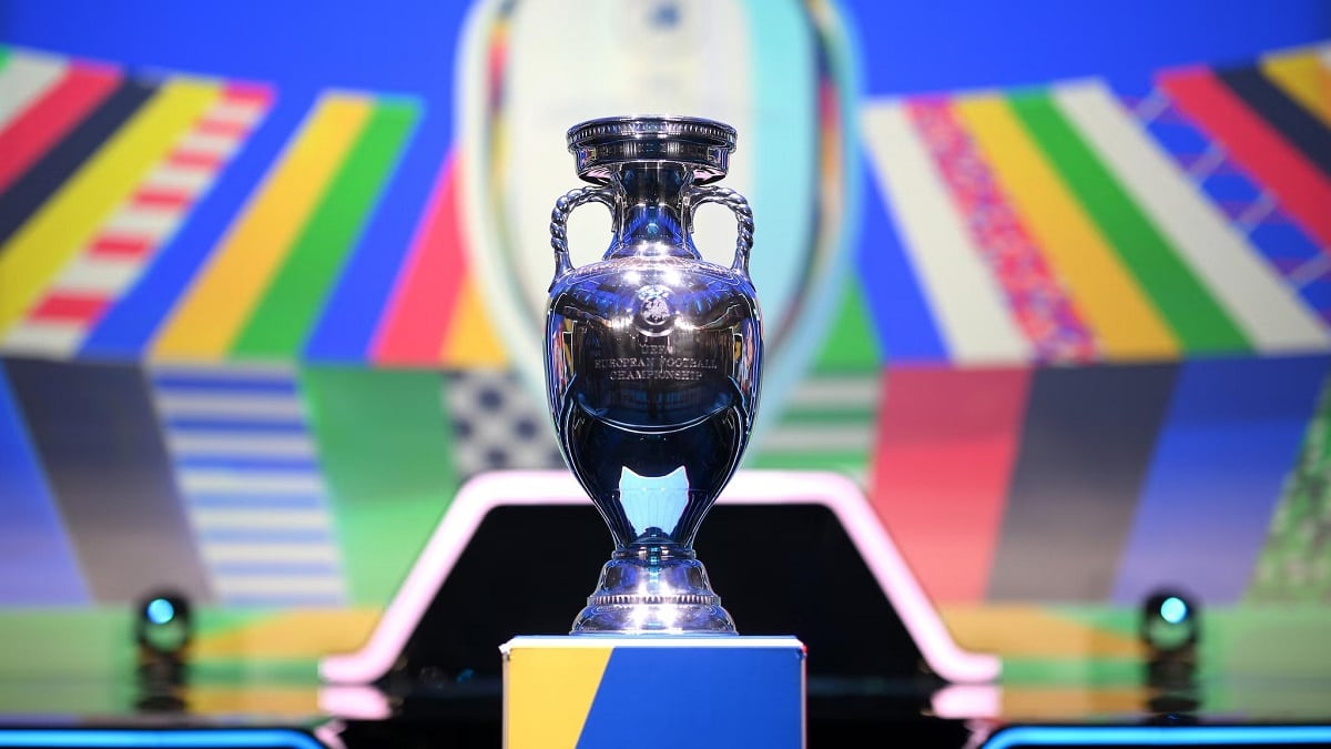 Euro 2024 poule - OnzedAfrik