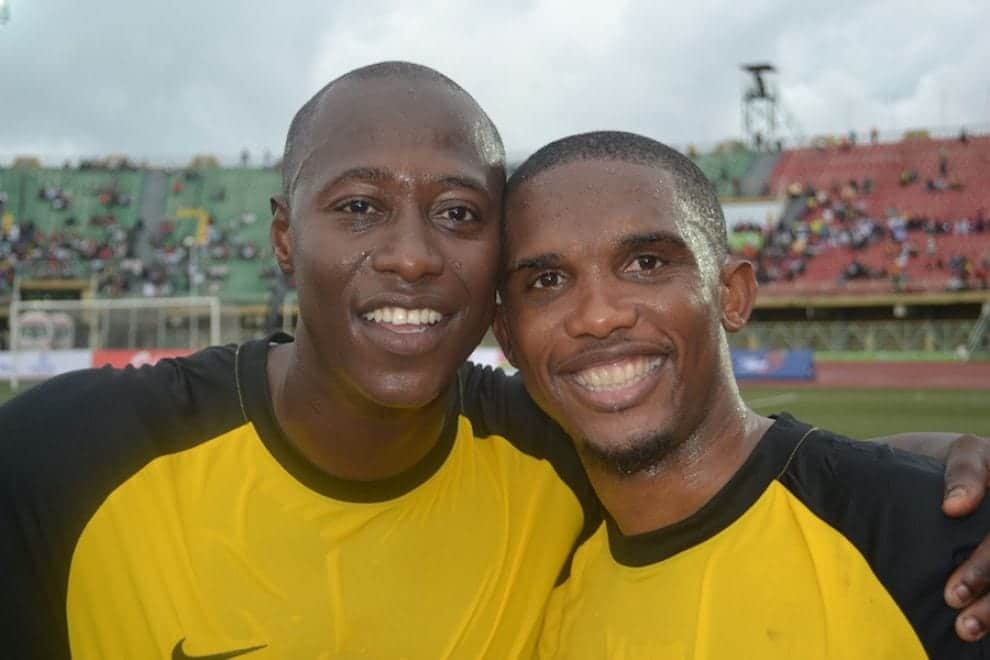 Fadiga Etoo - OnzedAfrik