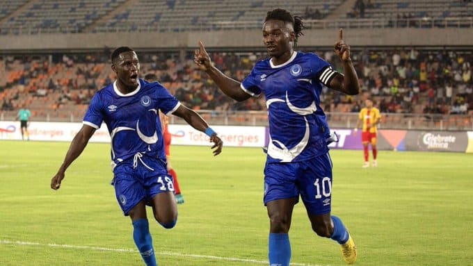 Ligue des champions CAF