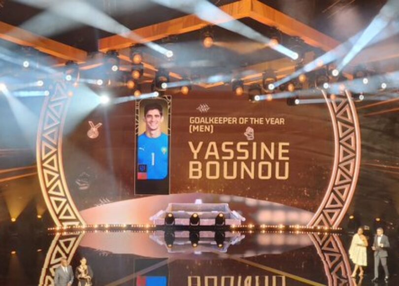 Yassine Bounou