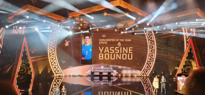 Yassine Bounou