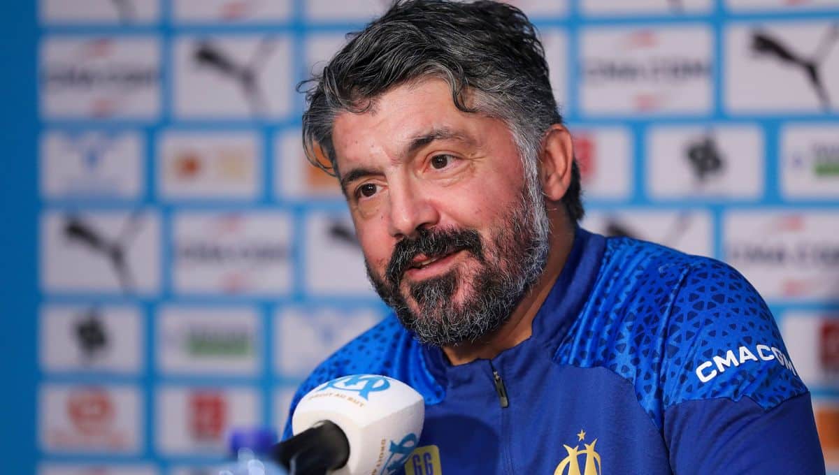 Gattuso Harit - OnzedAfrik