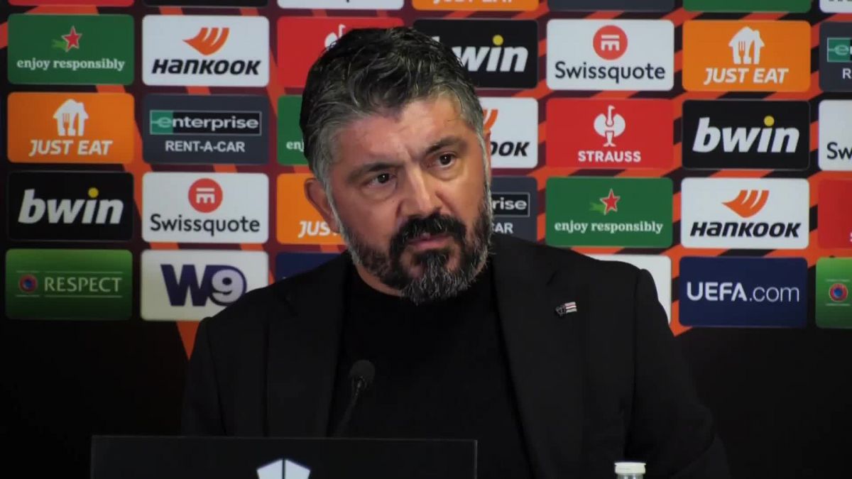 Gattuso - OnzedAfrik