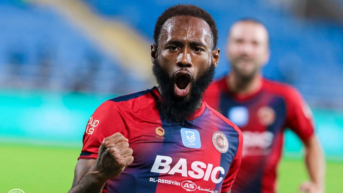 Georges Kevin Nkoudou - OnzedAfrik