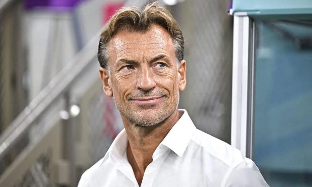 C'est confirmé, Hervé Renard sollicité par 2 sélections africaines ! 11 Herve renard