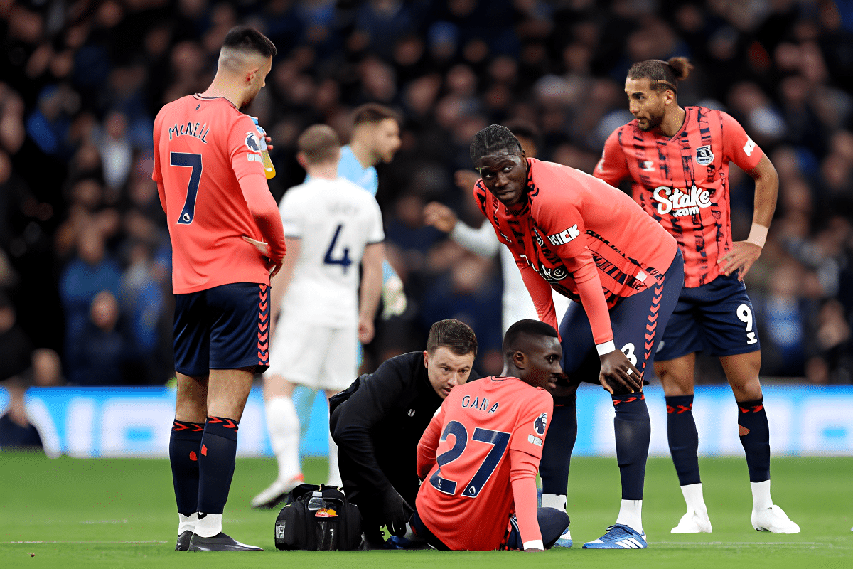 Idrissa Gana Gueye Gueye - OnzedAfrik