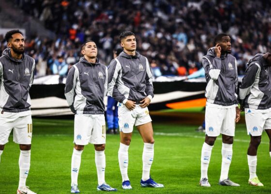 Marseille Team - Onze d'Afrik