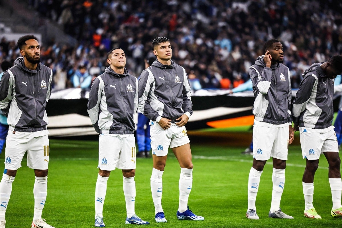 Marseille Team - OnzedAfrik