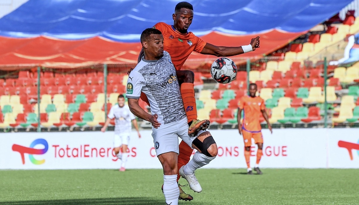 Nouadhibou TP Mazembe - OnzedAfrik