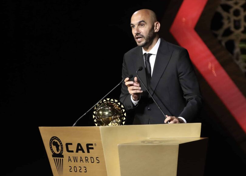 Regragui CAF Awards scaled e1702496853330 - Onze d'Afrik