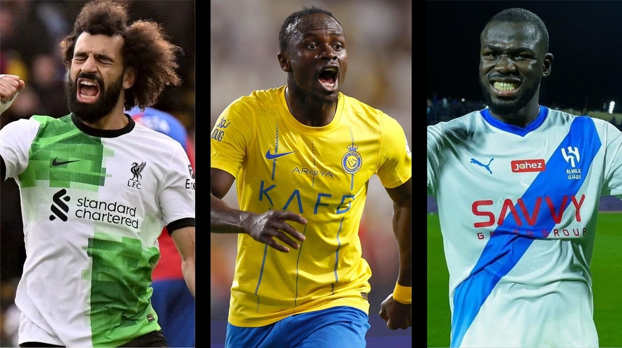 TOP 5 Africains les mieux payes - OnzedAfrik