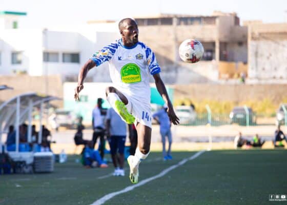 Teungueth FC - Onze d'Afrik