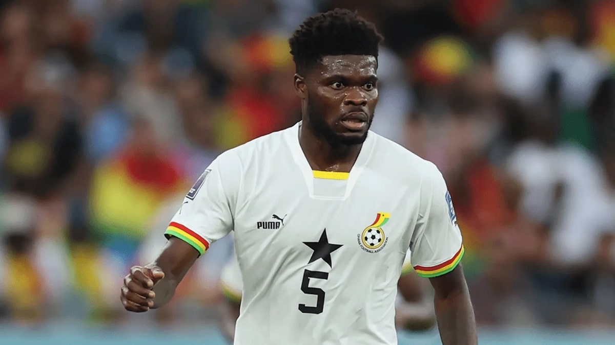 Thomas Partey 2 - OnzedAfrik