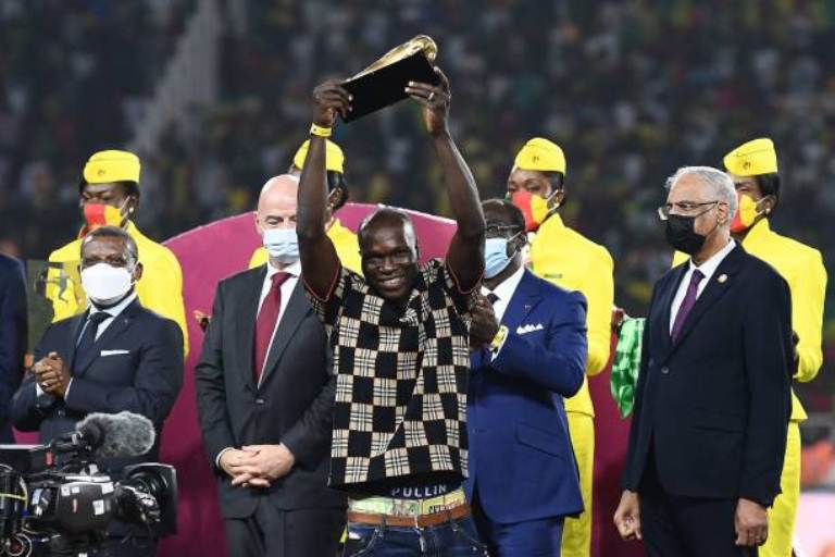 Cameroun : le nouveau record qui attend Vincent Aboubakar à la CAN 2023 ! 11 Vincent Aboubakar