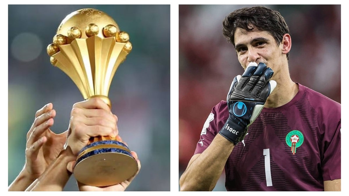 Yassine Bounou - OnzedAfrik