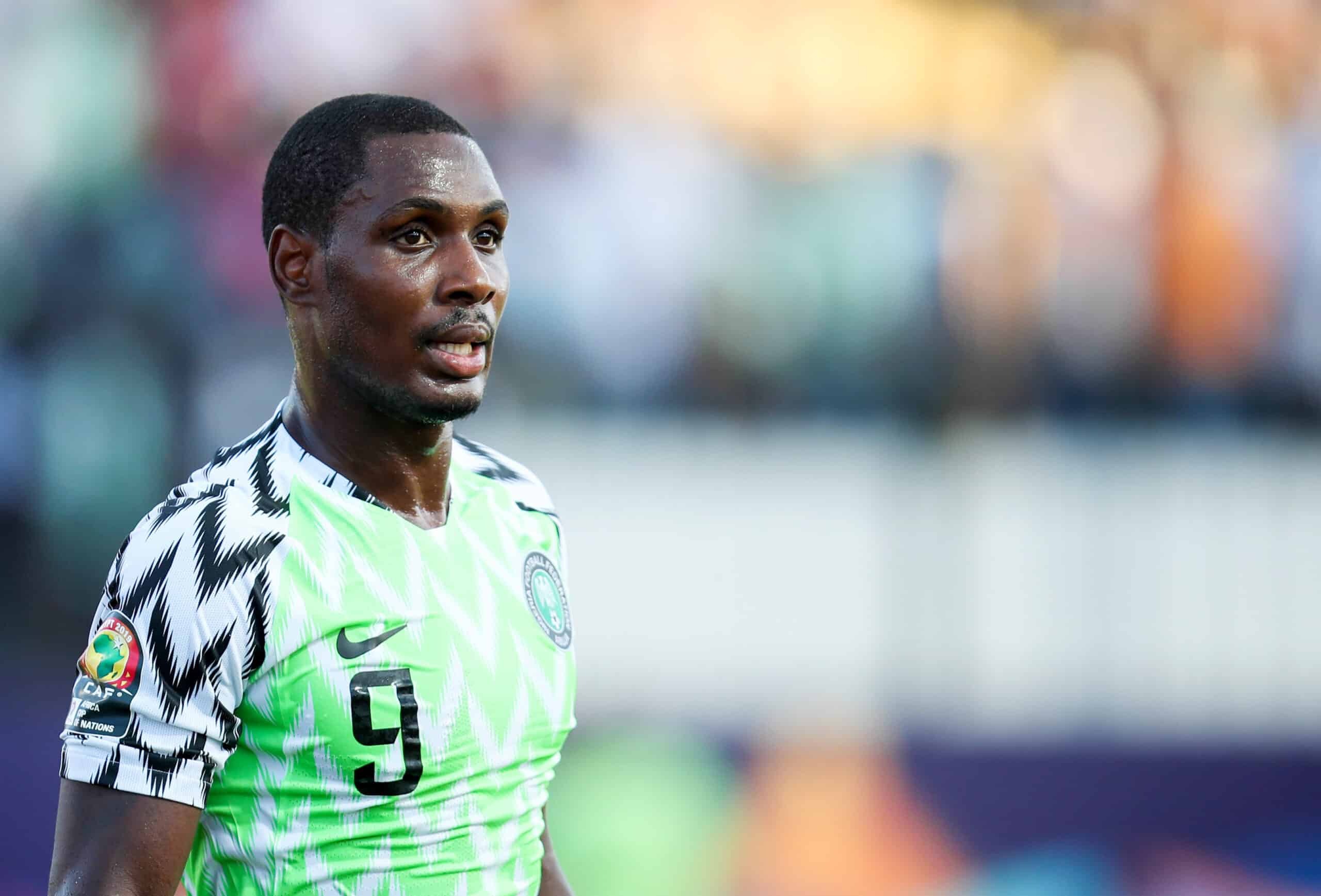 Ighalo