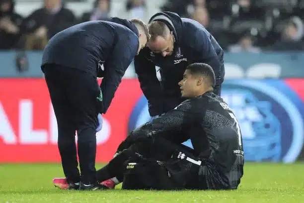 Middlesbrough : Michael Carrick donne des nouvelles peu rassurantes pour Seny Dieng 11 Seny dieng