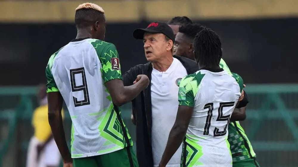 Gernot Rohr