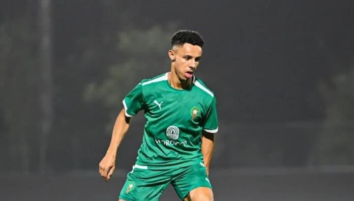 CAN 2023 : Terem Moffi, Zaha... Les grands absents de la compétition 36 Sofiane Diop