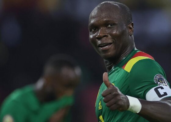 vincent aboubakar 1 - Onze d'Afrik